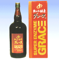スーパー酵素グレース 純植物性複合酵素飲料